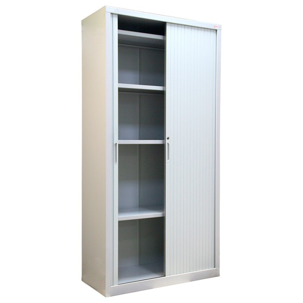 Шафа для документів з дверима типу жалюзі Sbm 208 ТОВ "ЛІТПОЛ-УКРАЇНА"